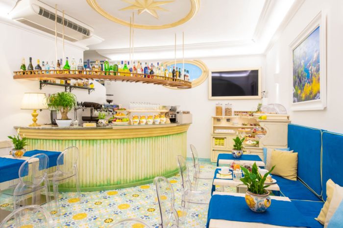 Breakfast Hotel Royal Prisco